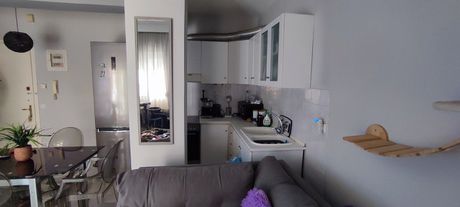 Studio / γκαρσονιέρα 40τ.μ. για ενοικίαση-Εύοσμος » Ευαγγελισμός - νέος κουκλουτζάς
