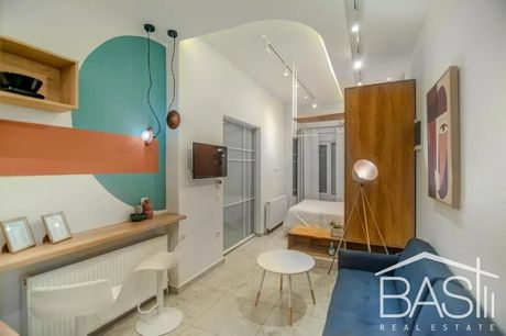 Studio / γκαρσονιέρα 35τ.μ. για ενοικίαση-Λαδάδικα