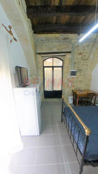 Studio / γκαρσονιέρα 30τ.μ. για ενοικίαση-Ρέθυμνο » Κέντρο