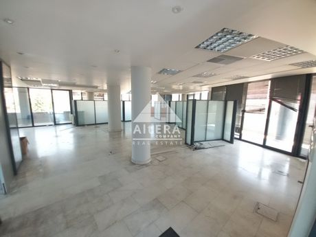 Office 275sqm for rent-Serres » Center