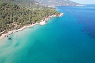 Αγροτεμάχια 650 τ.μ. για πώληση, Ν. Καβάλας, Θάσος-thumb-3
