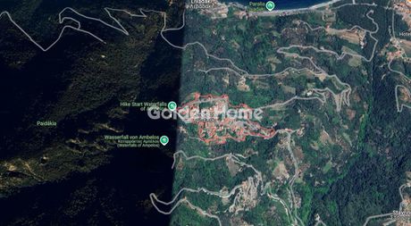 Land plot 60 sqm for sale