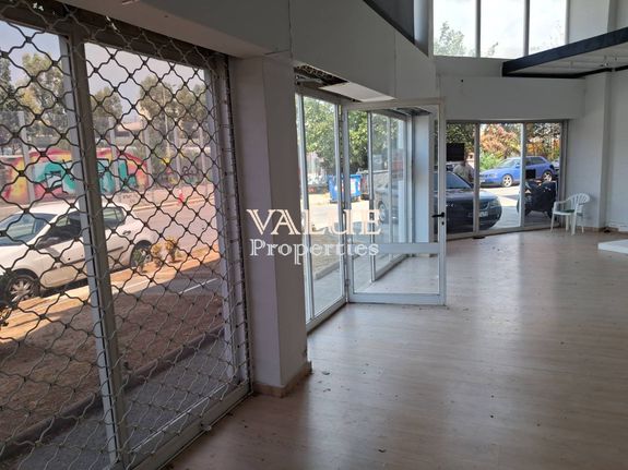 Store 210 sqm for rent, Athens - West, Nea Chalkidona