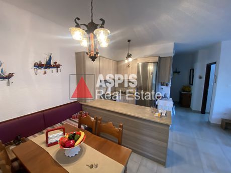 Apartment 60sqm for rent-Lavrio