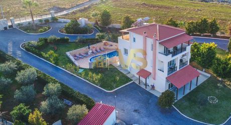 Βίλλα 150τ.μ. για ενοικίαση-Χερσόνησος » Ανάληψη