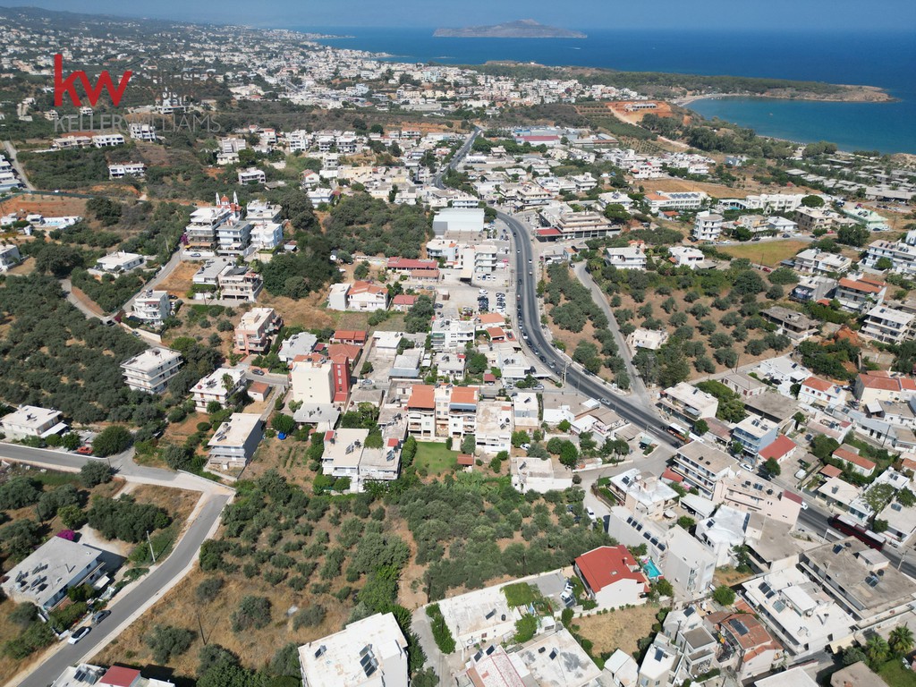 Οικόπεδο 440 τ.μ. προς πώληση, Κέντρο Χανίων