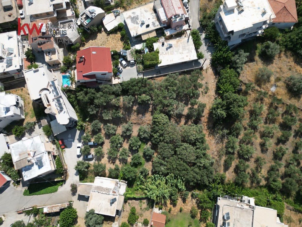 Οικόπεδο 440 τ.μ. προς πώληση, Κέντρο Χανίων