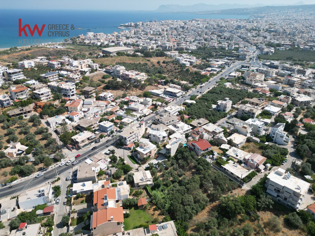 Οικόπεδο 440 τ.μ. προς πώληση, Κέντρο Χανίων