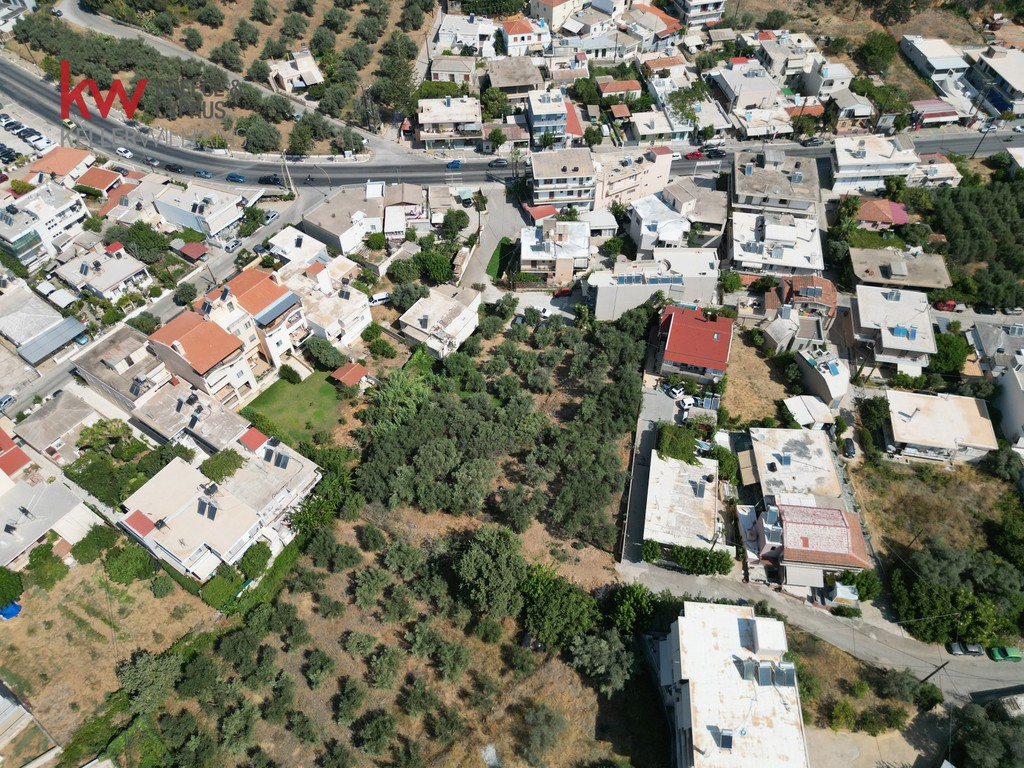 Οικόπεδο 440 τ.μ. προς πώληση, Κέντρο Χανίων