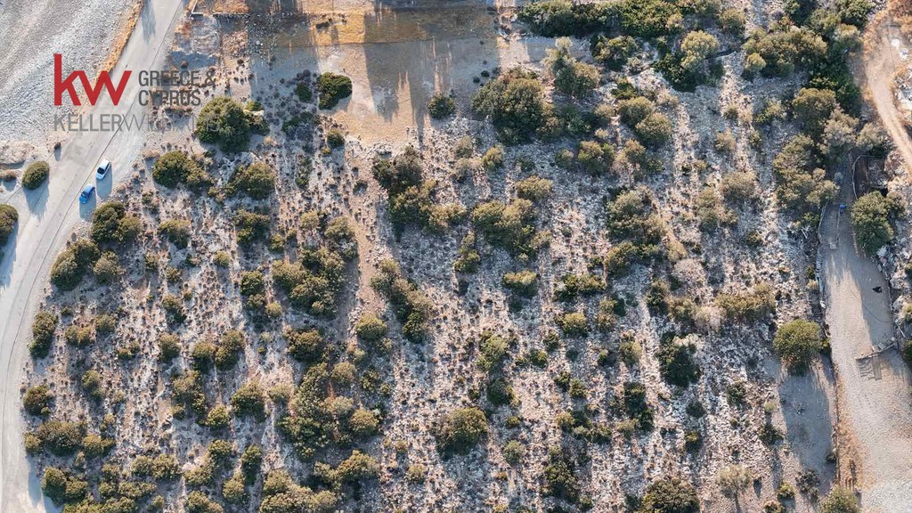 Οικόπεδο 4.007 τ.μ. προς πώληση, Παλαιόχωρα Πελεκάνου