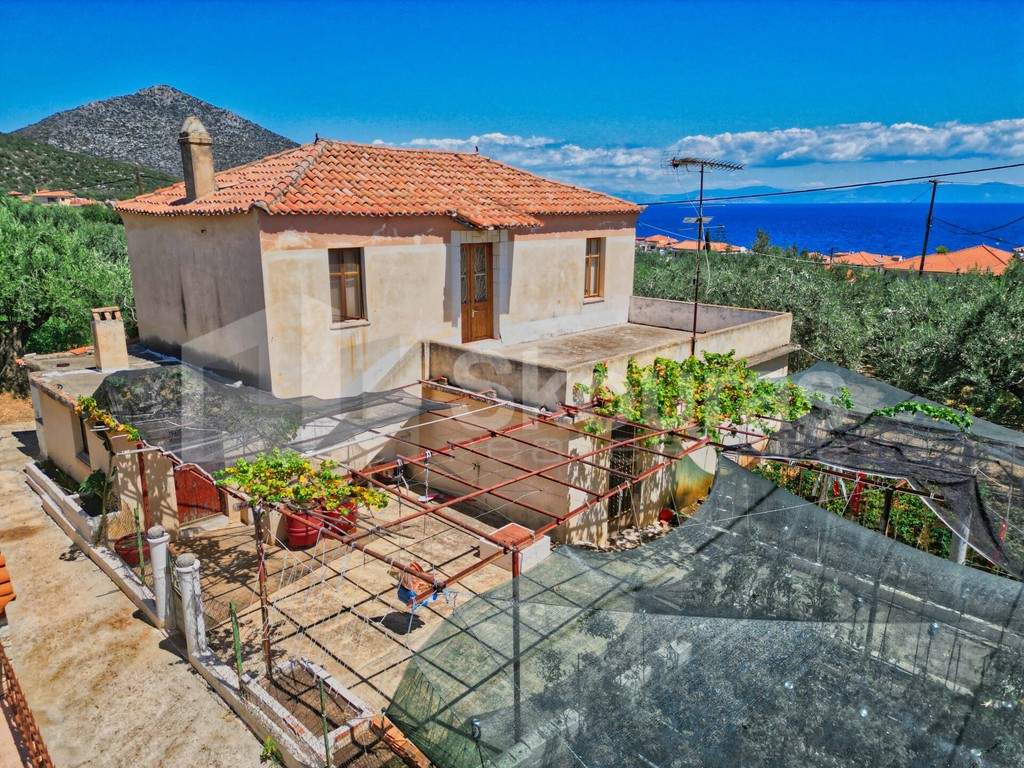 Μονοκατοικία 153,70 τ.μ. προς πώληση, Παραλία Τυρού
