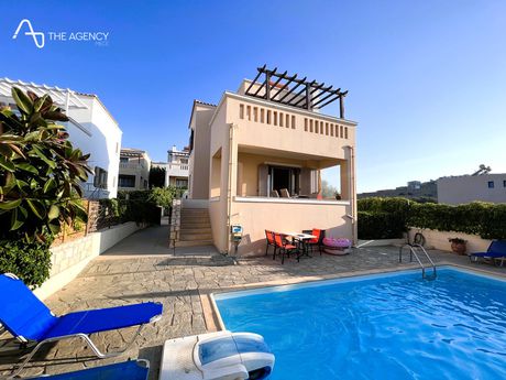 Villa 120sqm for sale-Rethimno