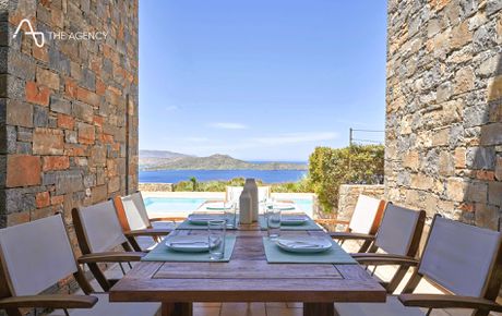 Villa 295sqm for sale-Agios Nikolaos