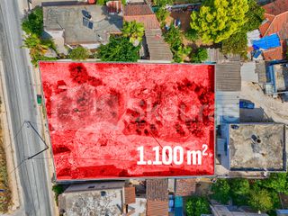 Οικόπεδο 1.100 τ.μ. για πώληση, Αργολίδα, Ασίνη-thumb-2