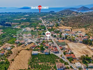 Οικόπεδο 1.100 τ.μ. για πώληση, Αργολίδα, Ασίνη-thumb-1