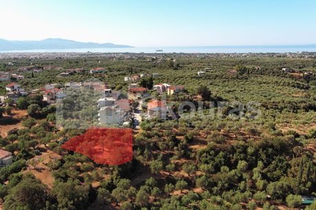 Οικόπεδο 937,97τ.μ. για πώληση-Καλαμάτα