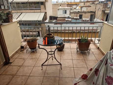 Apartment 47sqm for rent-Kolonos - Kolokinthous