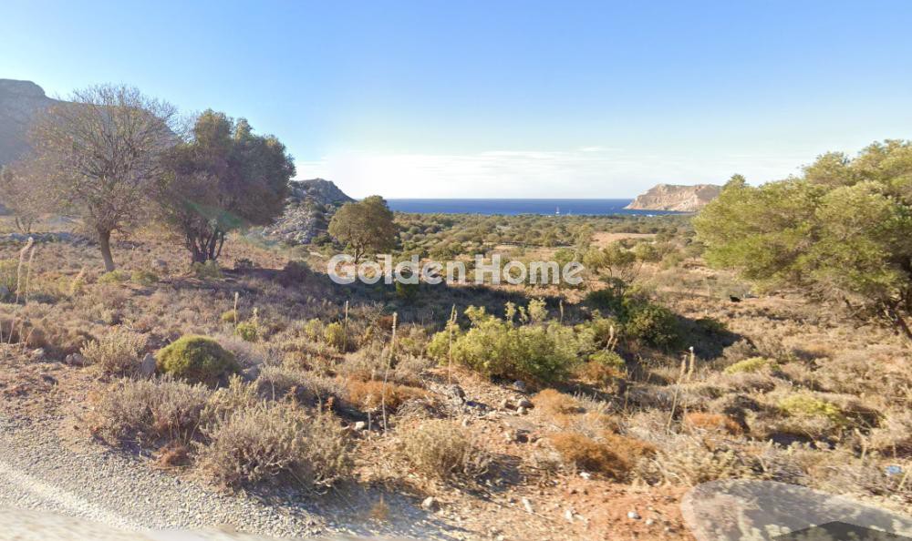 Αγροτεμάχια 1.808 τ.μ. πρός πώληση, Δωδεκάνησα, Τήλος