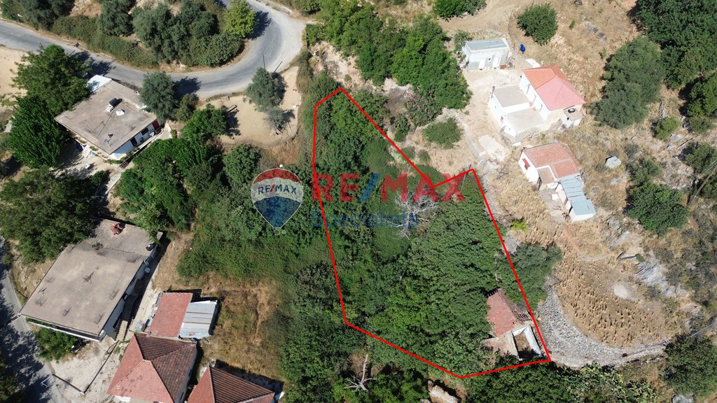 Οικόπεδο 525 τ.μ. προς πώληση, Κέντρο Θερίσου