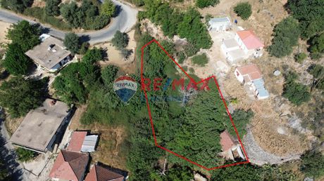 Οικόπεδο 525τ.μ. για πώληση-Θέρισος