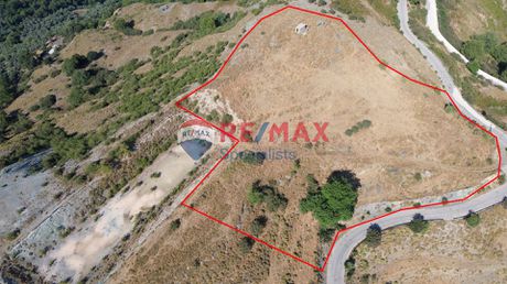 Οικόπεδο 8.412τ.μ. για πώληση-Θέρισος