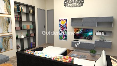 Διαμέρισμα 36τ.μ. για πώληση-Πάτρα » Αγία σοφία