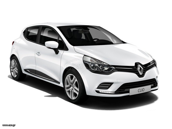 Renault Clio 2020 ΑΥΤΟΜΑΤΟ DIESEL