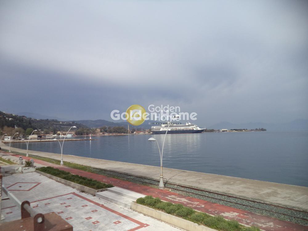 Επιχειρηματικό κτίριο 498 τ.μ. προς ενοικίαση, Κουλούρα Αιγίου