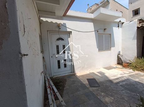 Land plot 250sqm for sale-Chaidari » Astythea