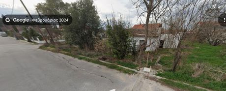 Land plot 1.035 sqm for sale