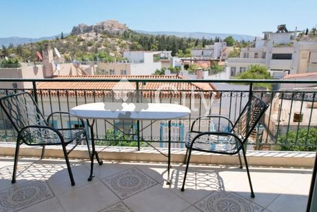 Apartment 110sqm for sale-Historic Center » Thiseio