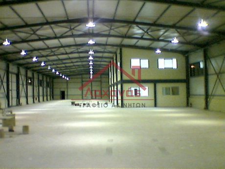 Επιχειρηματικό κτίριο 2.000τ.μ. για ενοικίαση-Αχαρνές » Κέντρο παλαιό μενίδι