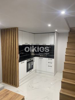 Loft 35sqm for rent-Nea Paralia