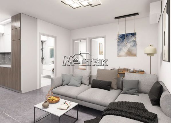 Apartment 55 sqm for sale, Chalkidiki, Moudania