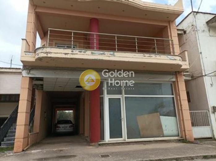 Κτίριο 362 τ.μ. πρός πώληση, Μαγνησία, Αλμυρός
