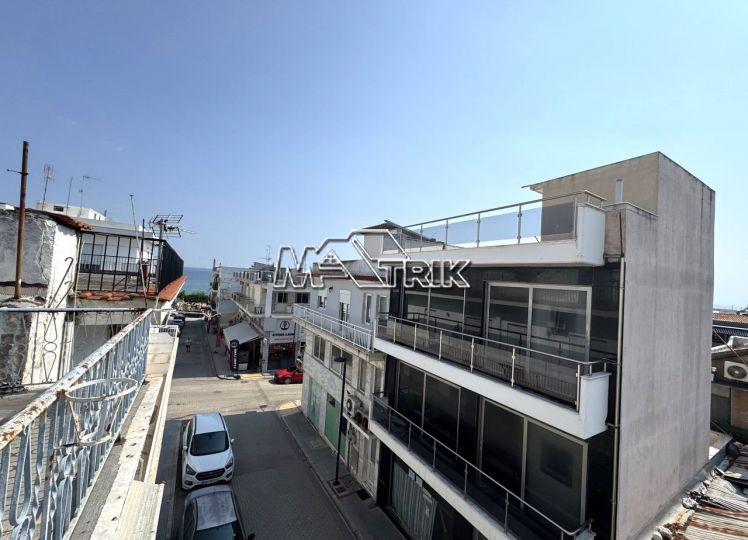 Συγκρότημα διαμερισμάτων 150 τ.μ. προς πώληση, Νέα Μουδανιά