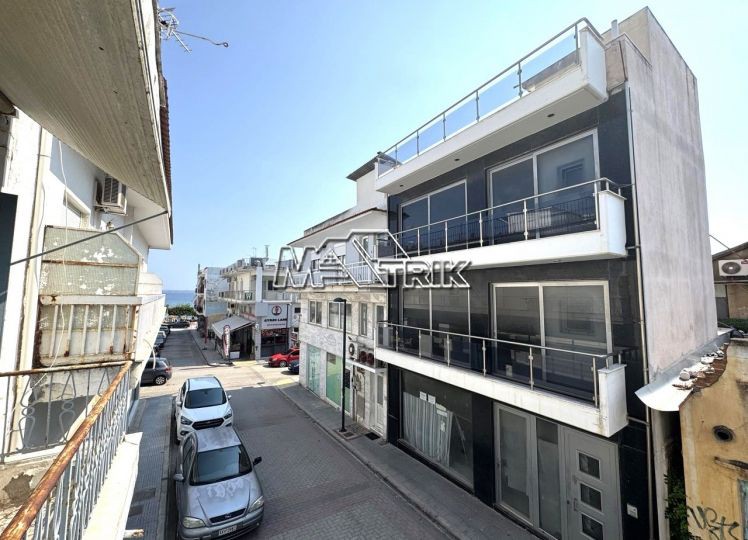 Συγκρότημα διαμερισμάτων 150 τ.μ. προς πώληση, Νέα Μουδανιά