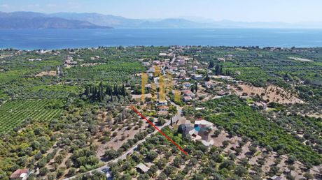 Land plot 3.720sqm for sale-Aigio » Digeliotika