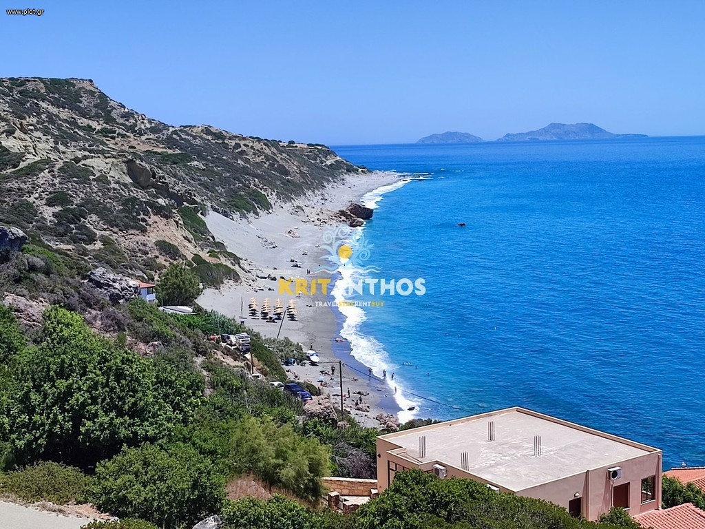Οικόπεδο 1.626 τ.μ. πρός πώληση, Ν. Ρεθύμνου, Λάμπη