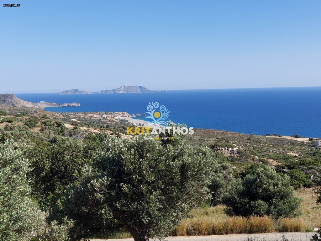 Οικόπεδο 1.626 τ.μ. πρός πώληση, Ν. Ρεθύμνου, Λάμπη