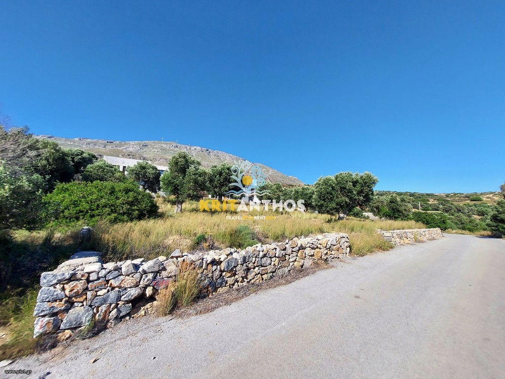 Οικόπεδο 1.626 τ.μ. πρός πώληση, Ν. Ρεθύμνου, Λάμπη