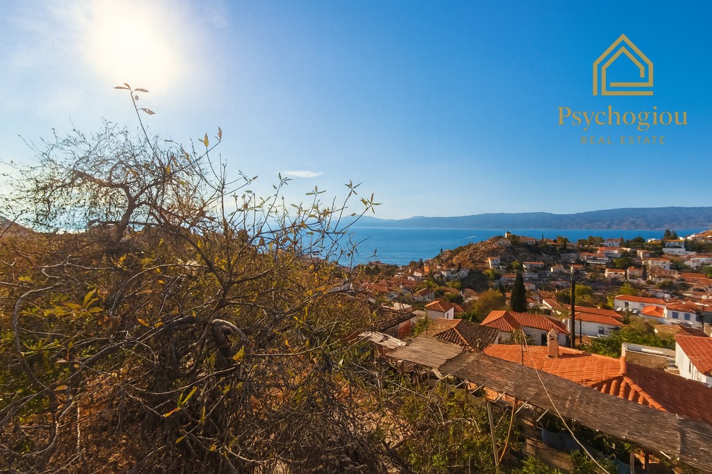 Οικόπεδο 150 τ.μ. πρός πώληση, Νησιά Αργοσαρωνικού, Ύδρα