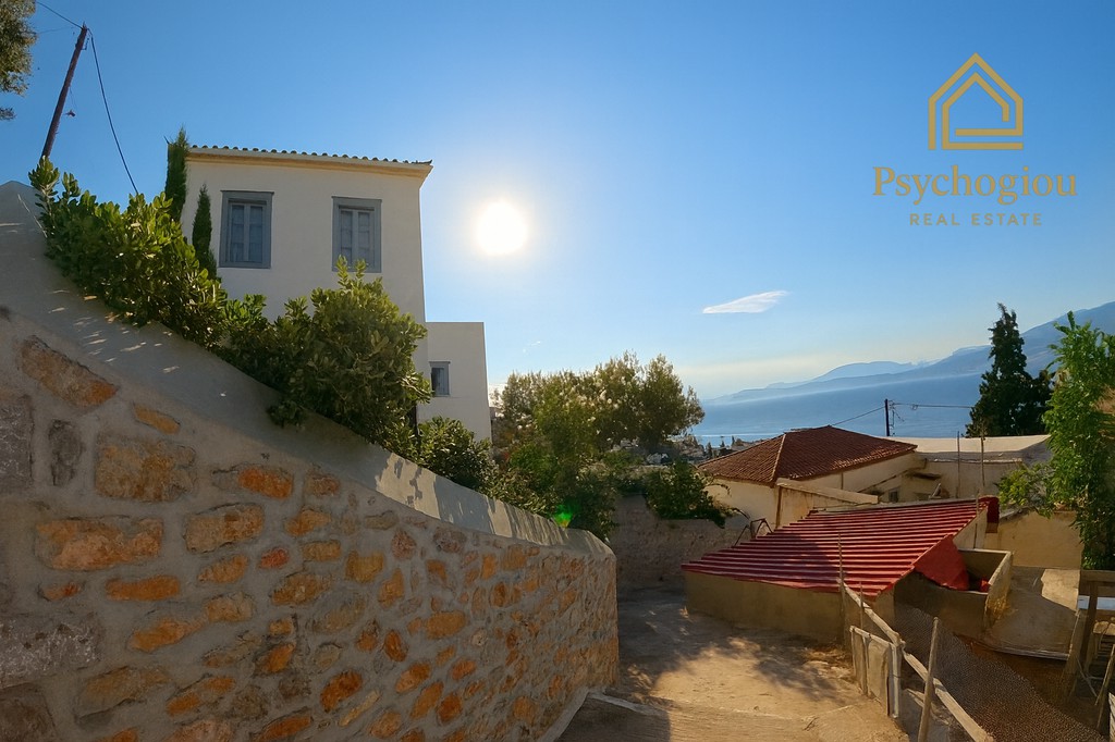 Οικόπεδο 150 τ.μ. πρός πώληση, Νησιά Αργοσαρωνικού, Ύδρα