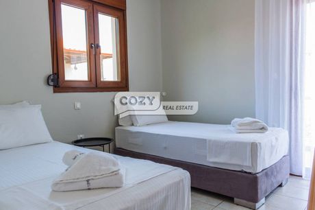 Συγκρότημα διαμερισμάτων 300τ.μ. για πώληση-Σιθωνία » Παραλία νικήτης