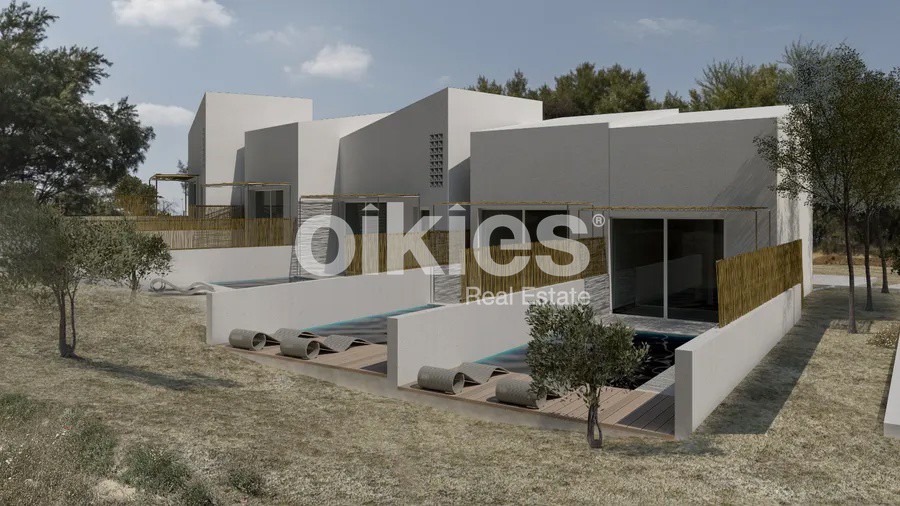 Συγκρότημα διαμερισμάτων 180 τ.μ. πρός πώληση, Χαλκιδική, Κασσάνδρα