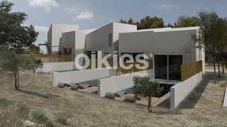 Συγκρότημα διαμερισμάτων 180 τ.μ. πρός πώληση, Χαλκιδική, Κασσάνδρα-thumb-2