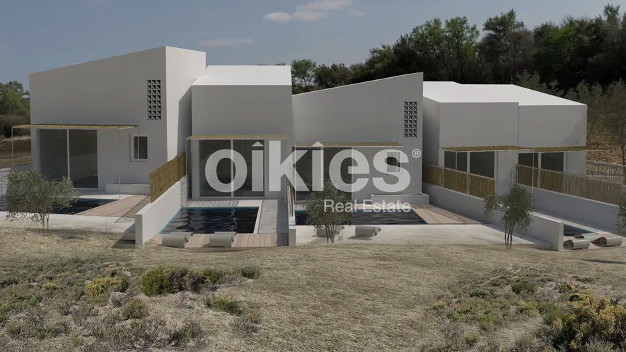 Συγκρότημα διαμερισμάτων 180 τ.μ. πρός πώληση, Χαλκιδική, Κασσάνδρα