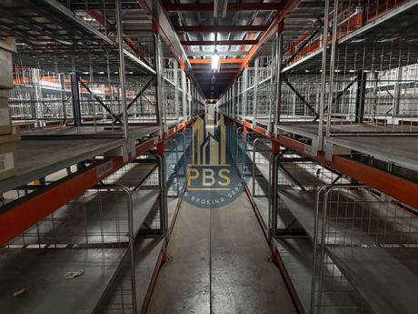 Επιχειρηματικό κτίριο 12.900τ.μ. για ενοικίαση-Ελευσίνα