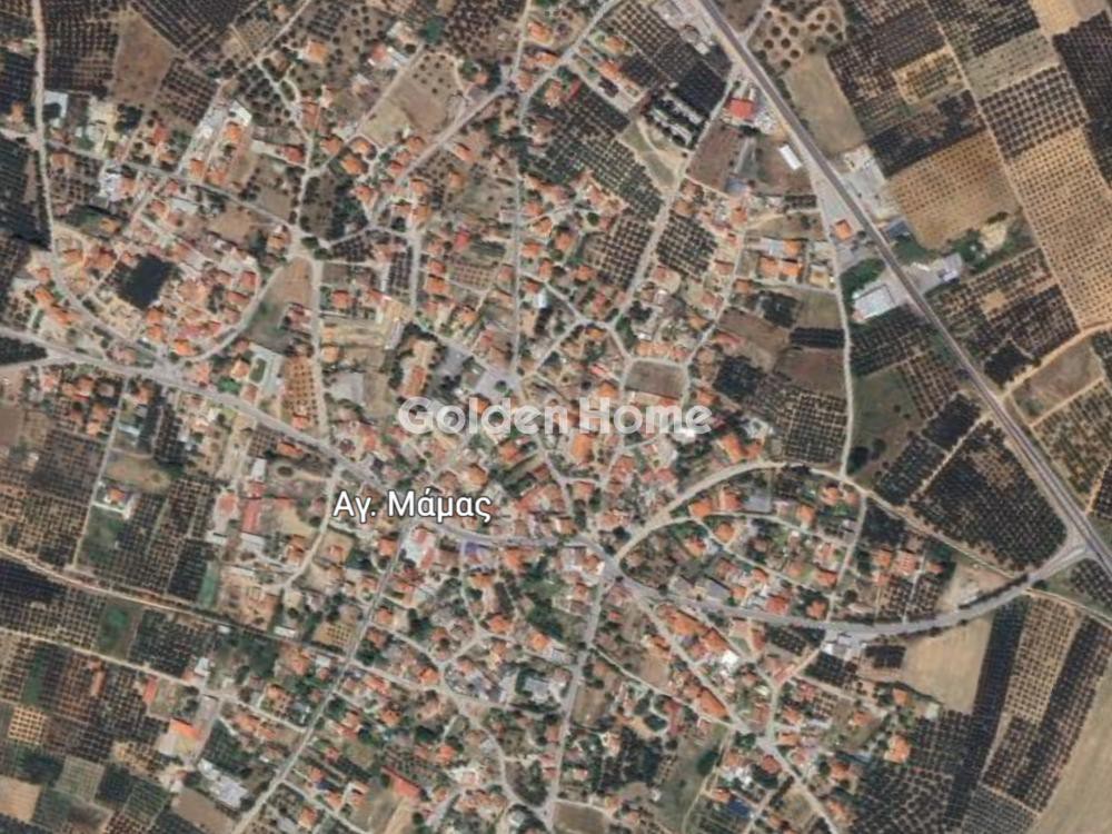 Οικόπεδο 1.000 τ.μ. προς πώληση, Άγιος Μάμας Μουδανιών