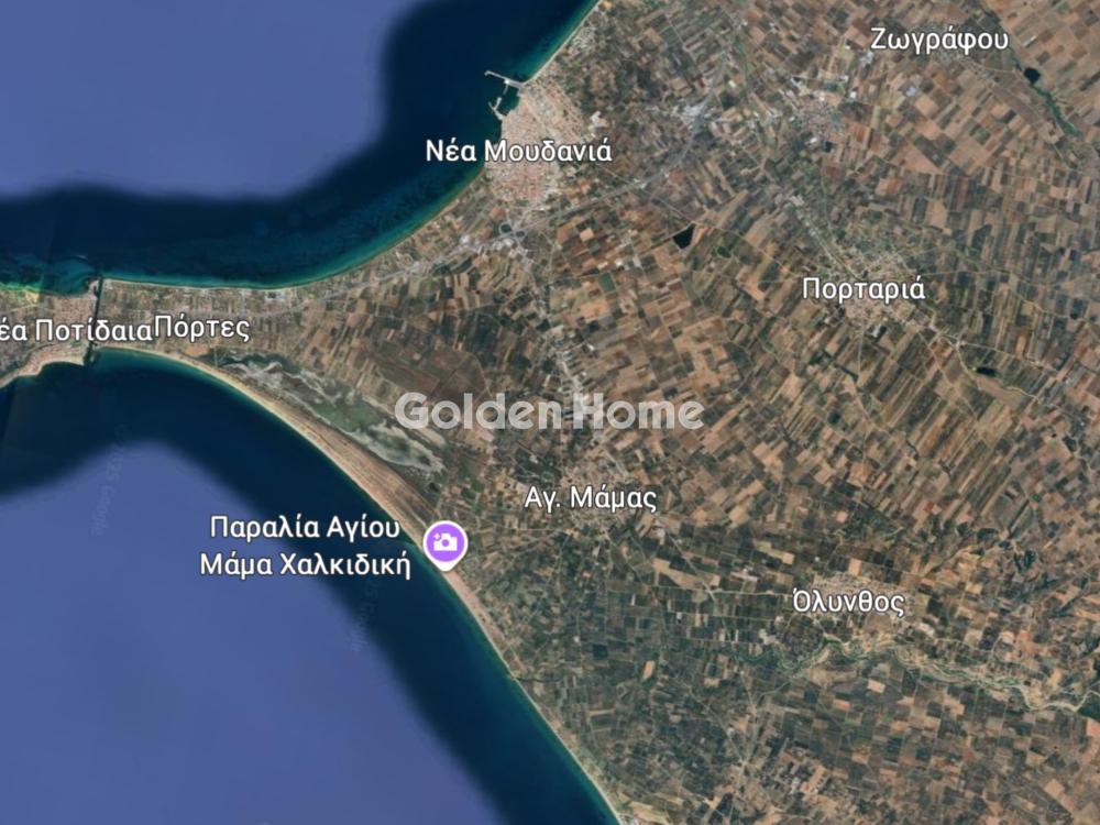 Οικόπεδο 1.000 τ.μ. προς πώληση, Άγιος Μάμας Μουδανιών